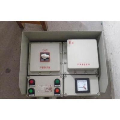 北京DDKB-1防爆電磁起動(dòng)配電箱檢修指南 安全細(xì)節(jié)不可大意